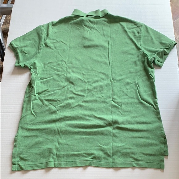 SALE!! Polo by Ralph Lauren greenery orange logo.    3 - Picture 6 of 8